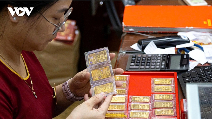 Vietnam sets up inspection team to investigate gold market volatility